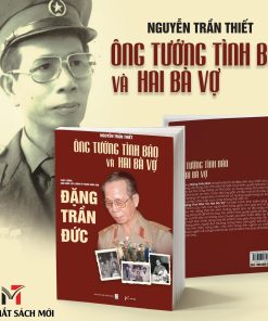 Sách :  Ông tướng tình báo và hai bà vợ