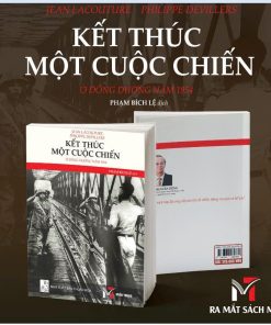 KẾT THÚC MỘT CUỘC CHIẾN Ở ĐÔNG DƯƠNG NĂM 1954"